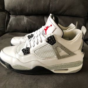 Air Jordan 4 “White Cement” 2016